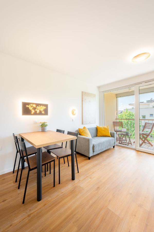 Apartment 396 Ljubljana Exteriör bild