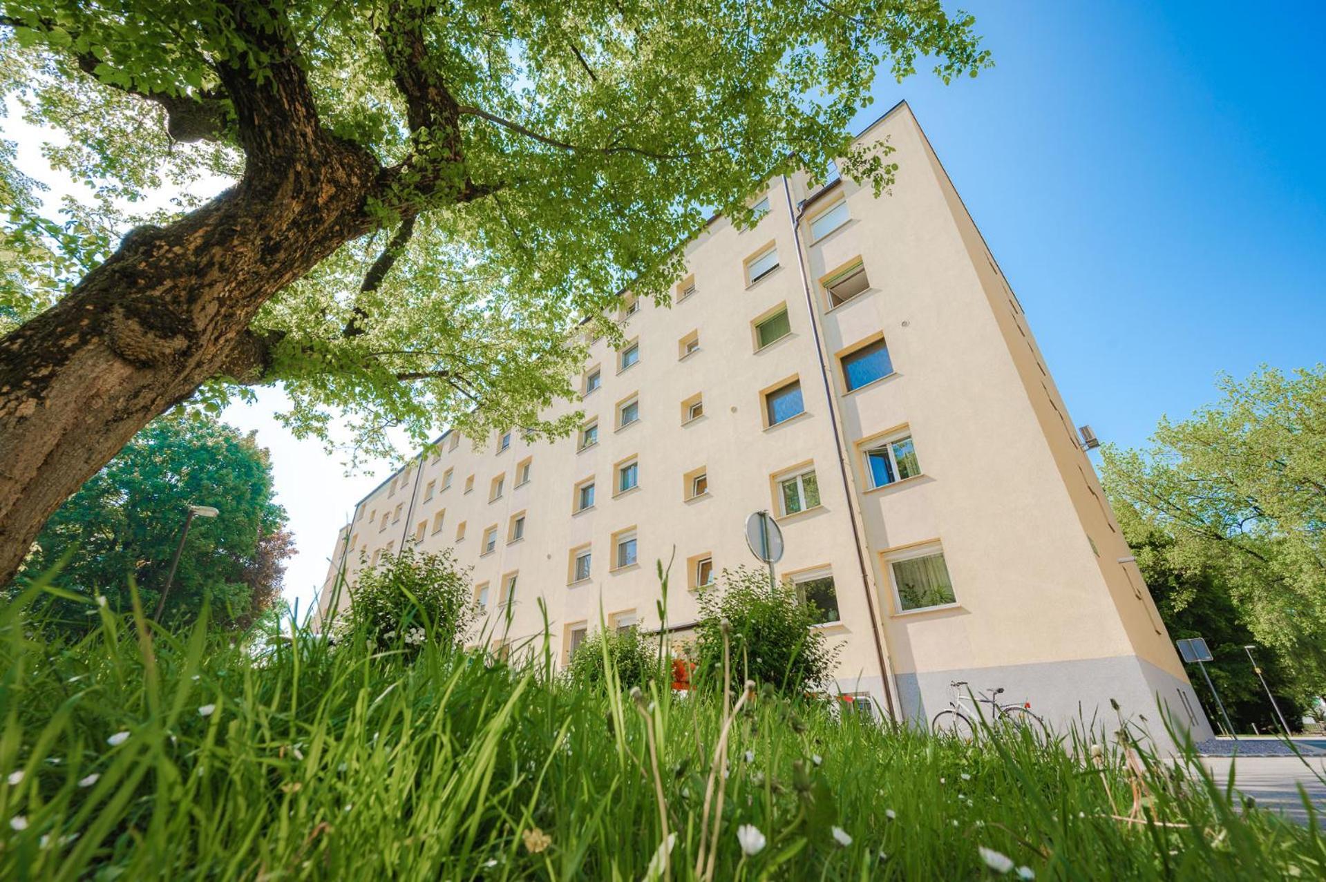 Apartment 396 Ljubljana Exteriör bild